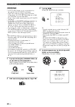 Preview for 396 page of Yamaha HTY-7040 Owner'S Manual