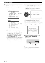 Preview for 398 page of Yamaha HTY-7040 Owner'S Manual