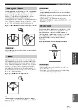 Preview for 413 page of Yamaha HTY-7040 Owner'S Manual