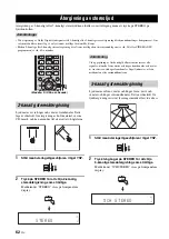 Preview for 418 page of Yamaha HTY-7040 Owner'S Manual