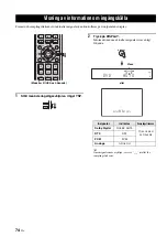 Preview for 430 page of Yamaha HTY-7040 Owner'S Manual