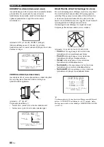 Preview for 436 page of Yamaha HTY-7040 Owner'S Manual