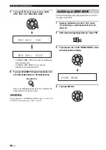 Preview for 454 page of Yamaha HTY-7040 Owner'S Manual