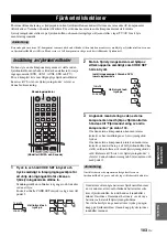 Preview for 459 page of Yamaha HTY-7040 Owner'S Manual