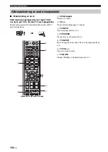 Preview for 460 page of Yamaha HTY-7040 Owner'S Manual