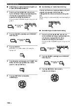 Preview for 464 page of Yamaha HTY-7040 Owner'S Manual