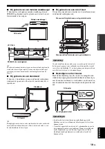 Preview for 493 page of Yamaha HTY-7040 Owner'S Manual