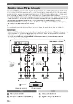 Preview for 498 page of Yamaha HTY-7040 Owner'S Manual