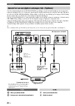 Preview for 500 page of Yamaha HTY-7040 Owner'S Manual