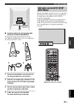 Preview for 513 page of Yamaha HTY-7040 Owner'S Manual