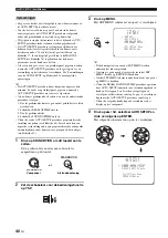 Preview for 514 page of Yamaha HTY-7040 Owner'S Manual