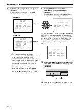 Preview for 516 page of Yamaha HTY-7040 Owner'S Manual