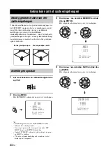 Preview for 518 page of Yamaha HTY-7040 Owner'S Manual