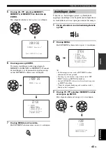 Preview for 519 page of Yamaha HTY-7040 Owner'S Manual