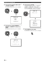 Preview for 520 page of Yamaha HTY-7040 Owner'S Manual