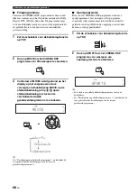 Preview for 542 page of Yamaha HTY-7040 Owner'S Manual