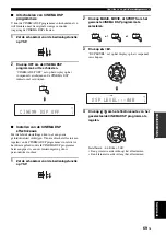 Preview for 543 page of Yamaha HTY-7040 Owner'S Manual