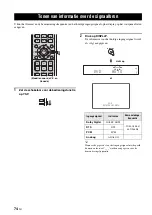 Preview for 548 page of Yamaha HTY-7040 Owner'S Manual