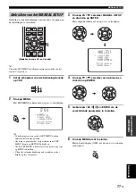 Preview for 551 page of Yamaha HTY-7040 Owner'S Manual