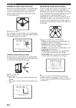 Preview for 554 page of Yamaha HTY-7040 Owner'S Manual