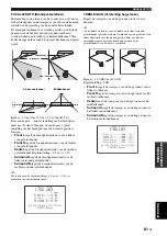 Preview for 555 page of Yamaha HTY-7040 Owner'S Manual