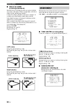 Preview for 556 page of Yamaha HTY-7040 Owner'S Manual