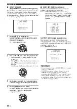 Preview for 560 page of Yamaha HTY-7040 Owner'S Manual