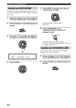 Preview for 570 page of Yamaha HTY-7040 Owner'S Manual