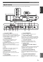 Preview for 601 page of Yamaha HTY-7040 Owner'S Manual