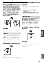 Preview for 649 page of Yamaha HTY-7040 Owner'S Manual