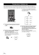 Preview for 664 page of Yamaha HTY-7040 Owner'S Manual