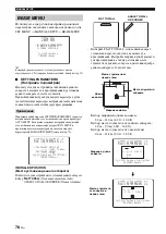 Preview for 670 page of Yamaha HTY-7040 Owner'S Manual