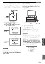 Preview for 671 page of Yamaha HTY-7040 Owner'S Manual