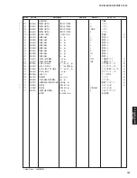 Preview for 120 page of Yamaha HTY-7040 Service Manual