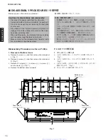 Preview for 10 page of Yamaha HTY-760 Service Manual