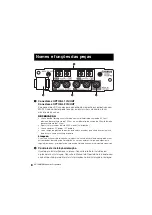 Preview for 8 page of Yamaha HY128-MD Owner'S Manual