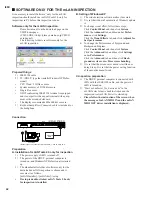 Preview for 42 page of Yamaha i88x Service Manual