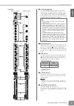 Preview for 9 page of Yamaha IM8-24 Owner'S Manual