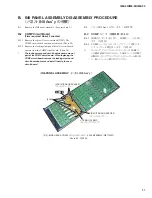 Предварительный просмотр 37 страницы Yamaha IM8-24 Service Manual