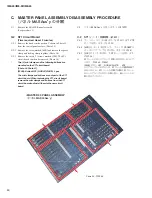 Предварительный просмотр 40 страницы Yamaha IM8-24 Service Manual