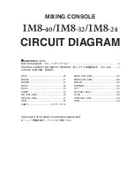 Preview for 232 page of Yamaha IM8-24 Service Manual