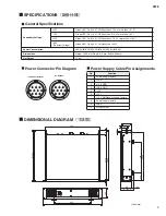 Предварительный просмотр 277 страницы Yamaha IM8-24 Service Manual