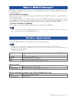 Preview for 3 page of Yamaha IMX644 Manager Owner'S Manual