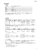 Preview for 5 page of Yamaha IMX644 Manager Service Manual