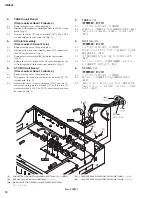 Preview for 12 page of Yamaha IMX644 Manager Service Manual