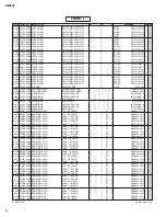 Preview for 54 page of Yamaha IMX644 Manager Service Manual