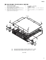 Preview for 11 page of Yamaha IPA8200 Service Manual