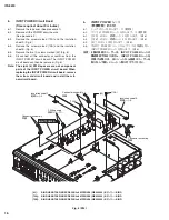 Preview for 16 page of Yamaha IPA8200 Service Manual