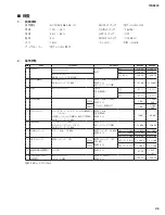 Preview for 45 page of Yamaha IPA8200 Service Manual