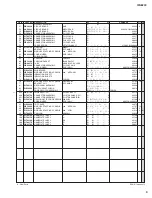 Preview for 49 page of Yamaha IPA8200 Service Manual